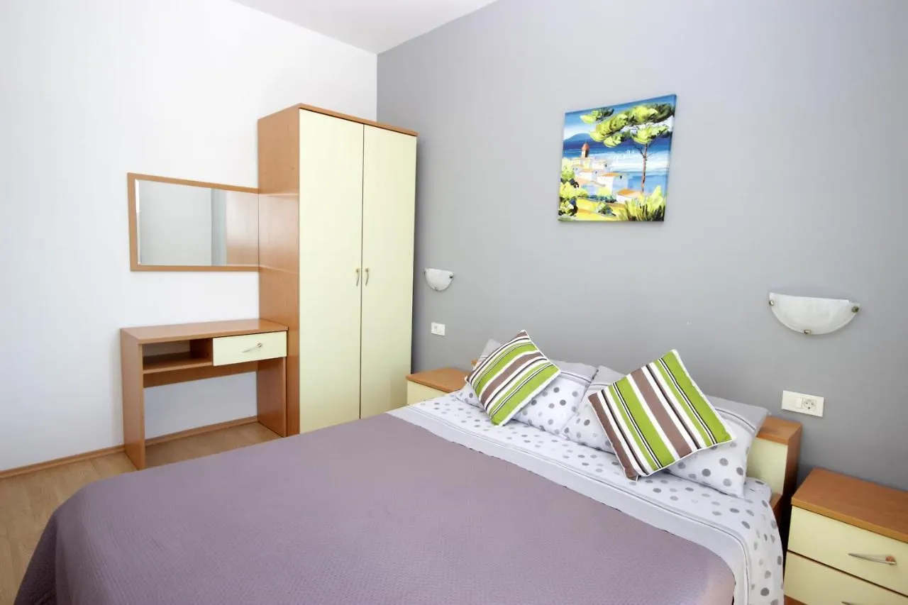 Apartments Fjolla Labin  Croatia