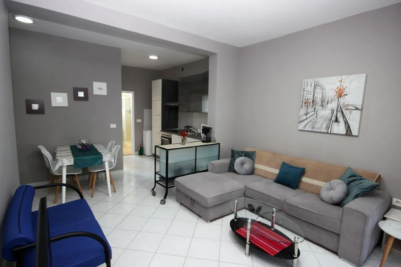 Apartments Fjolla Labin