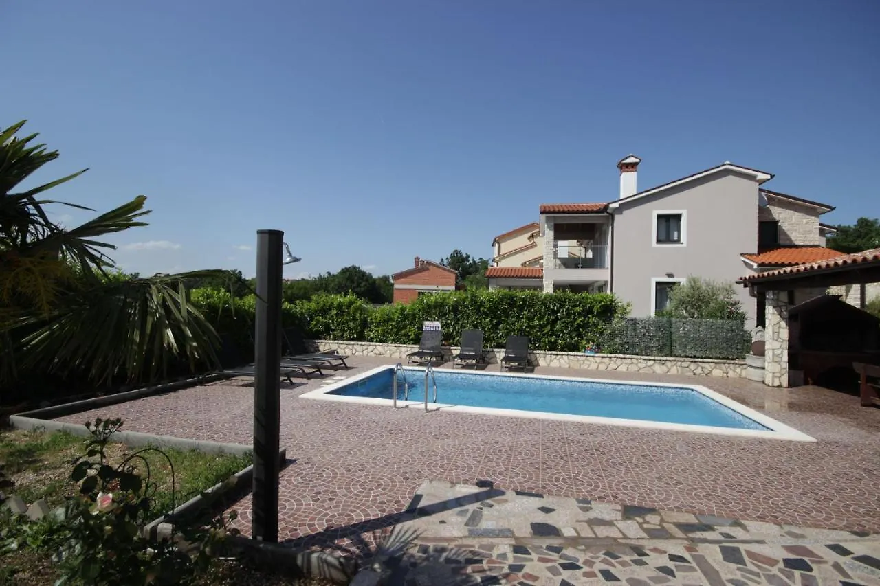 Apartments Fjolla Labin  Labin (Istria)