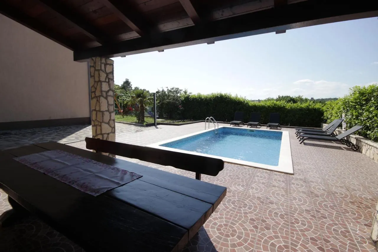 Apartments Fjolla Labin