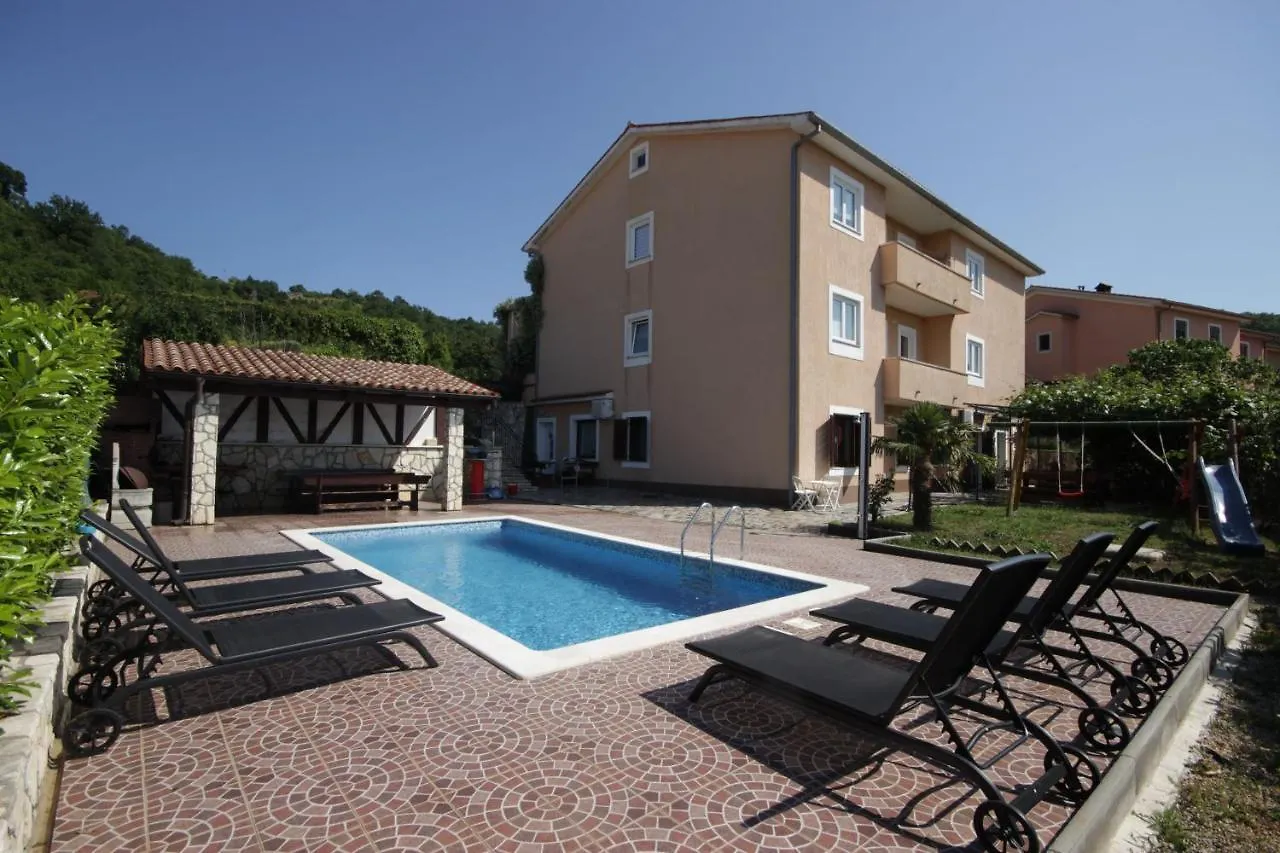 Apartments Fjolla Labin