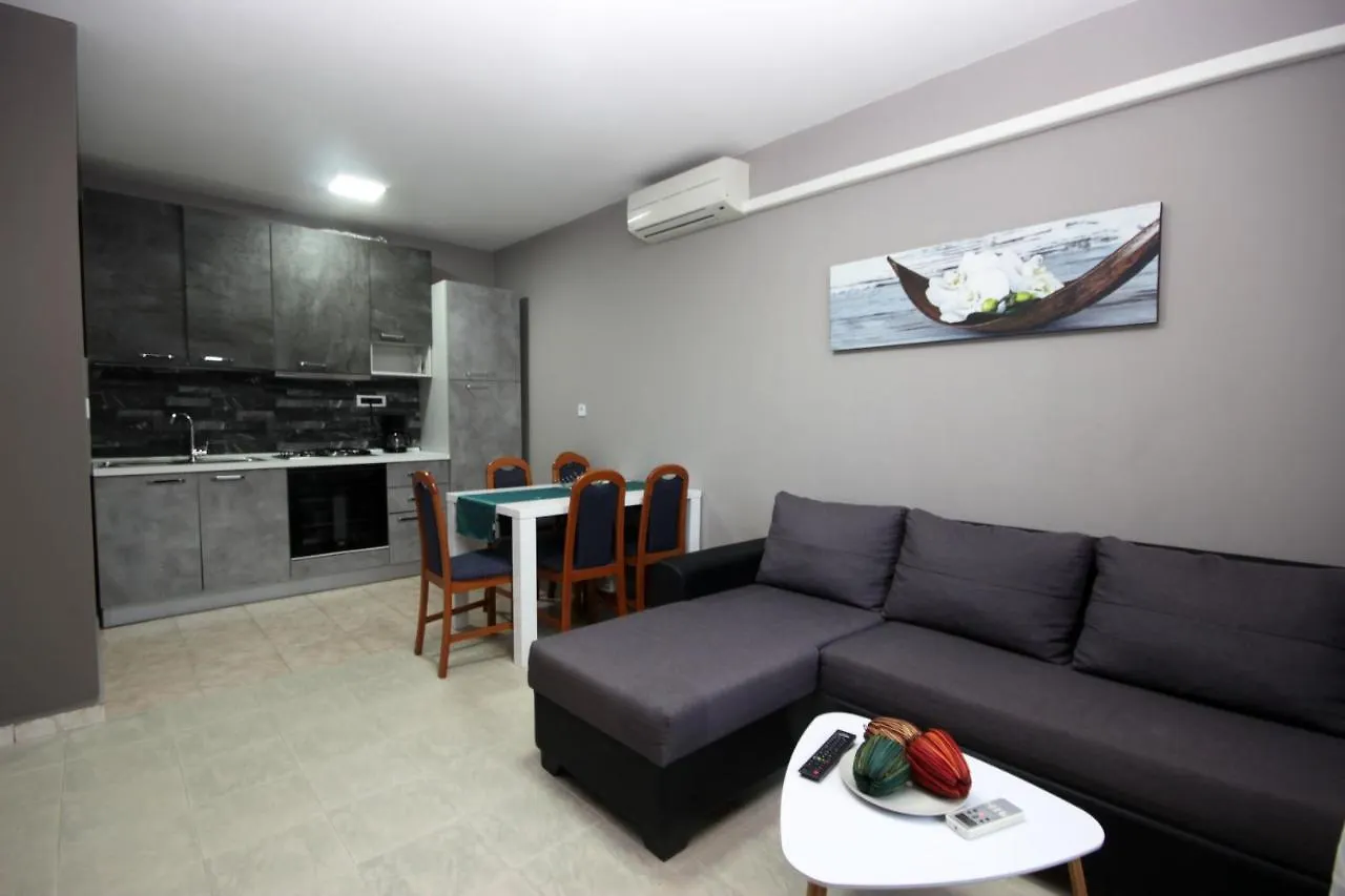 Apartments Fjolla Labin  0*, Labin (Istria)