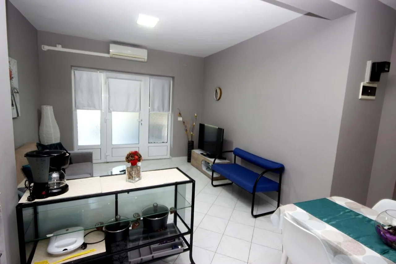 Apartments Fjolla Labin  Croatia