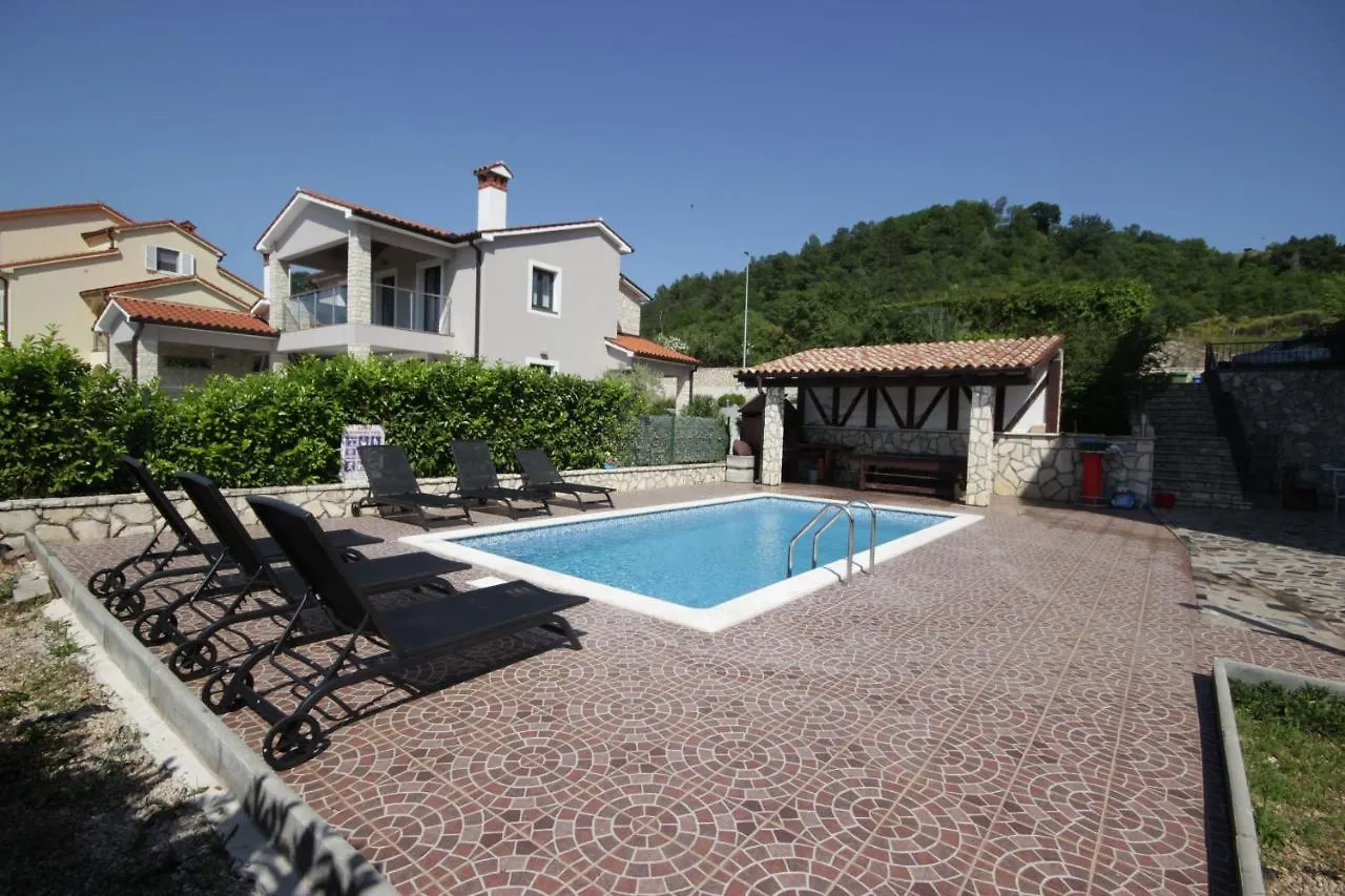 Apartments Fjolla Labin