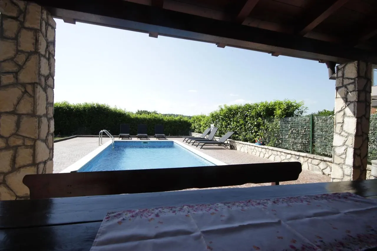 Apartments Fjolla Labin  Croatia