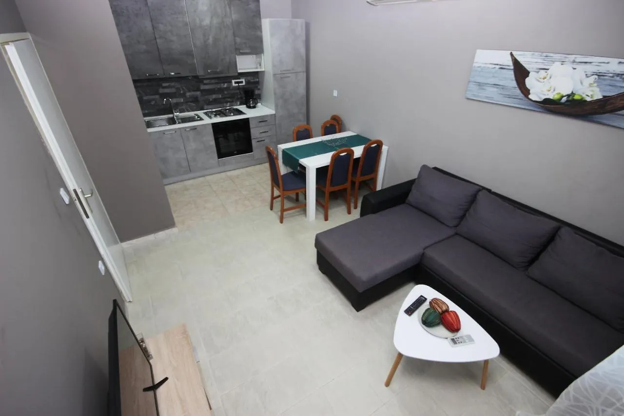 Apartments Fjolla Labin