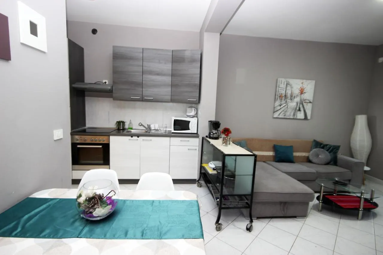 Apartments Fjolla Labin  Labin (Istria)
