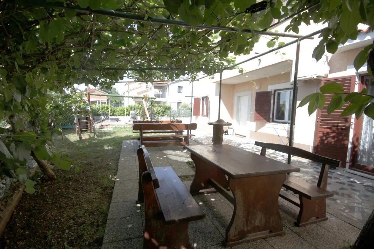 Apartments Fjolla Labin  Croatia